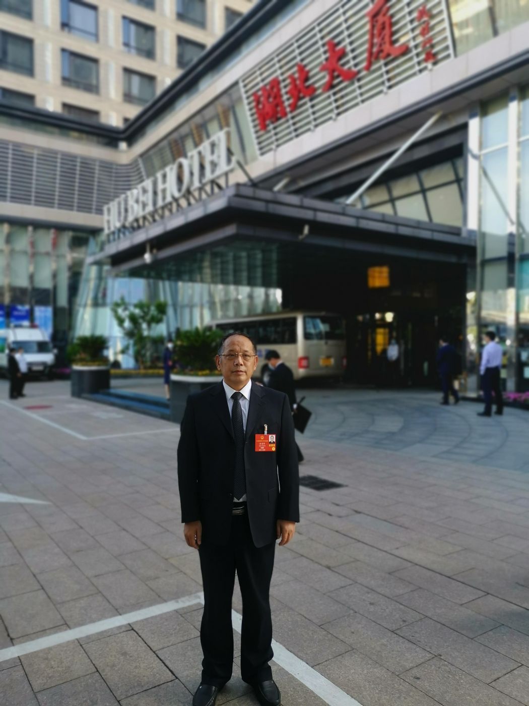 3.全国人大代表、雷火体育(中国)特飞所高级主任设计师张金华