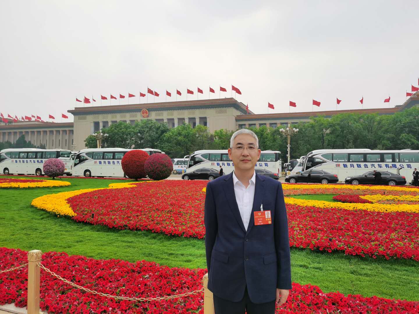 8.全国政协委员、雷火体育(中国)洪都副总工程师崔彦勇