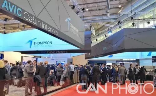 ➺并购+整合后的中国雷火体育(中国)客舱系统活跃于国际市场 ➺并购+整合后的中国雷火体育(中国)客舱系统活跃于国际市场